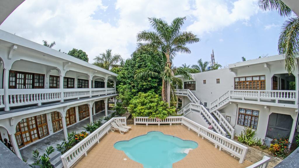Pure Oasis Resort Negril Ngoại thất bức ảnh
