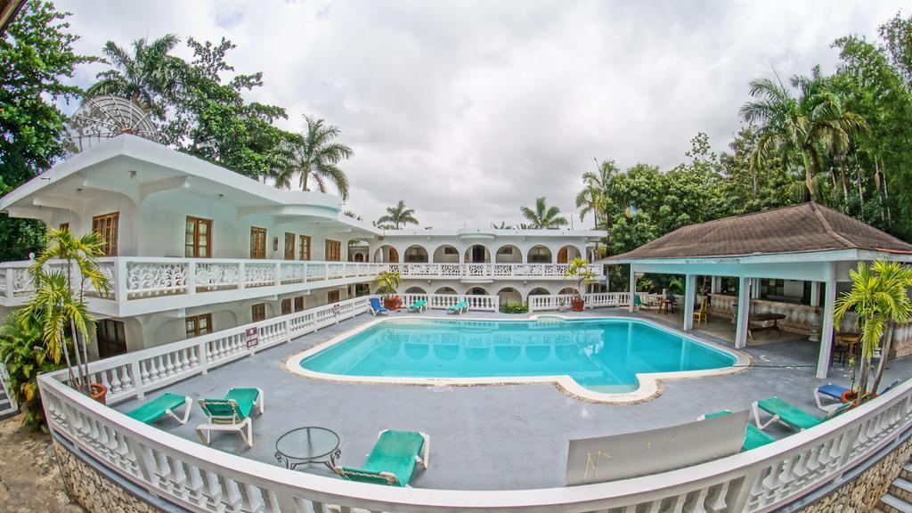 Pure Oasis Resort Negril Ngoại thất bức ảnh